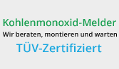 PULSE Objektdienstleistungs GmbH - Brandschutz Kohlenmonoxid-Melder