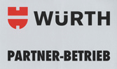 Würth Partnerbetrieb